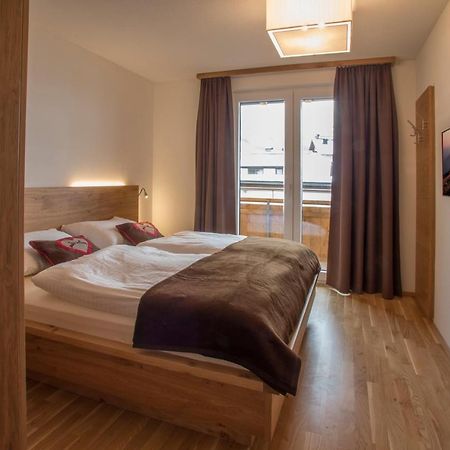 Grossglockner Alpin Lodge Matrei in Osttirol Exteriör bild