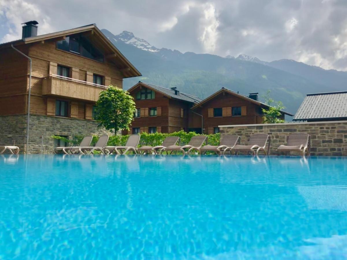 Grossglockner Alpin Lodge Matrei in Osttirol Exteriör bild
