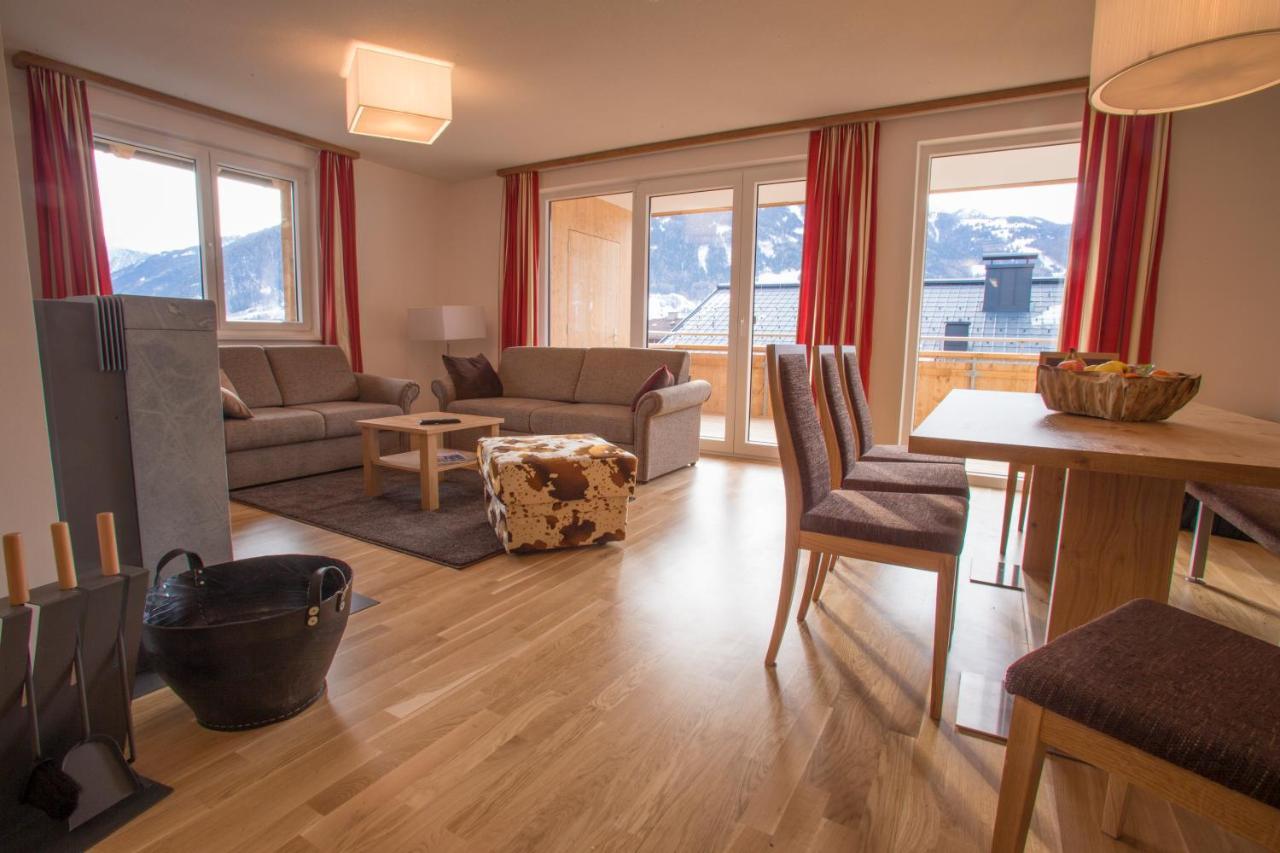 Grossglockner Alpin Lodge Matrei in Osttirol Exteriör bild