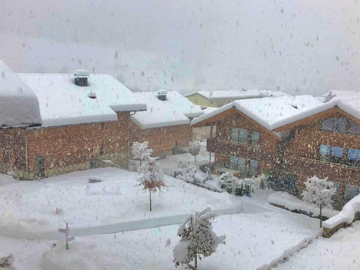 Grossglockner Alpin Lodge Matrei in Osttirol Exteriör bild